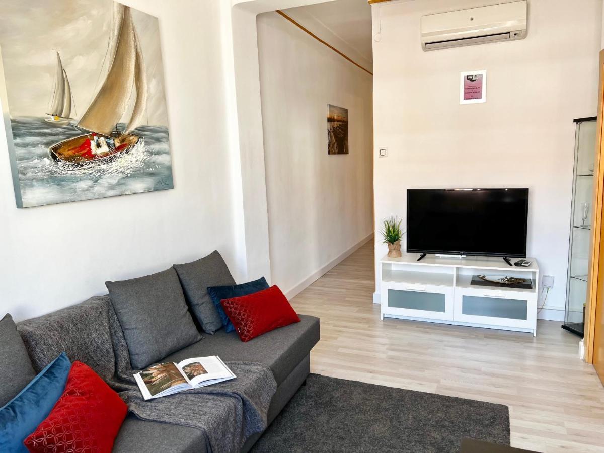 Apartment Near The Bio Parc Валенсия Екстериор снимка